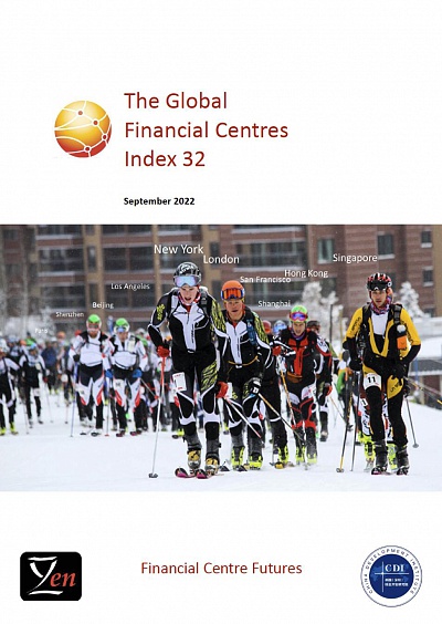 The Global Financial Centres Index 32 (GFCI 32) GFCI32
